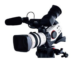 Цифровая видеокамера Canon XL2