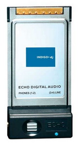 Аудио-интерфейс Echo Indigo DJ