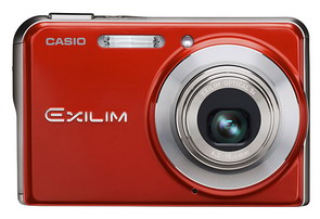 Цифровая фотокамера Casio Exilim EX-S770