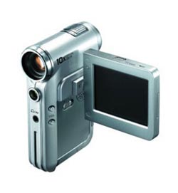 Цифровая видеокамера Samsung VP-X110L