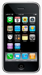 Мобильный телефон Apple iPhone 3G