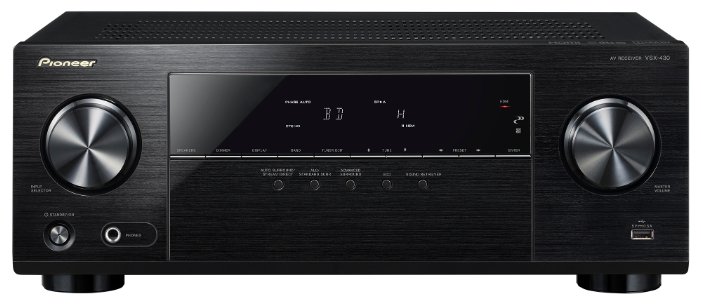 AV-ресивер Pioneer VSX-430