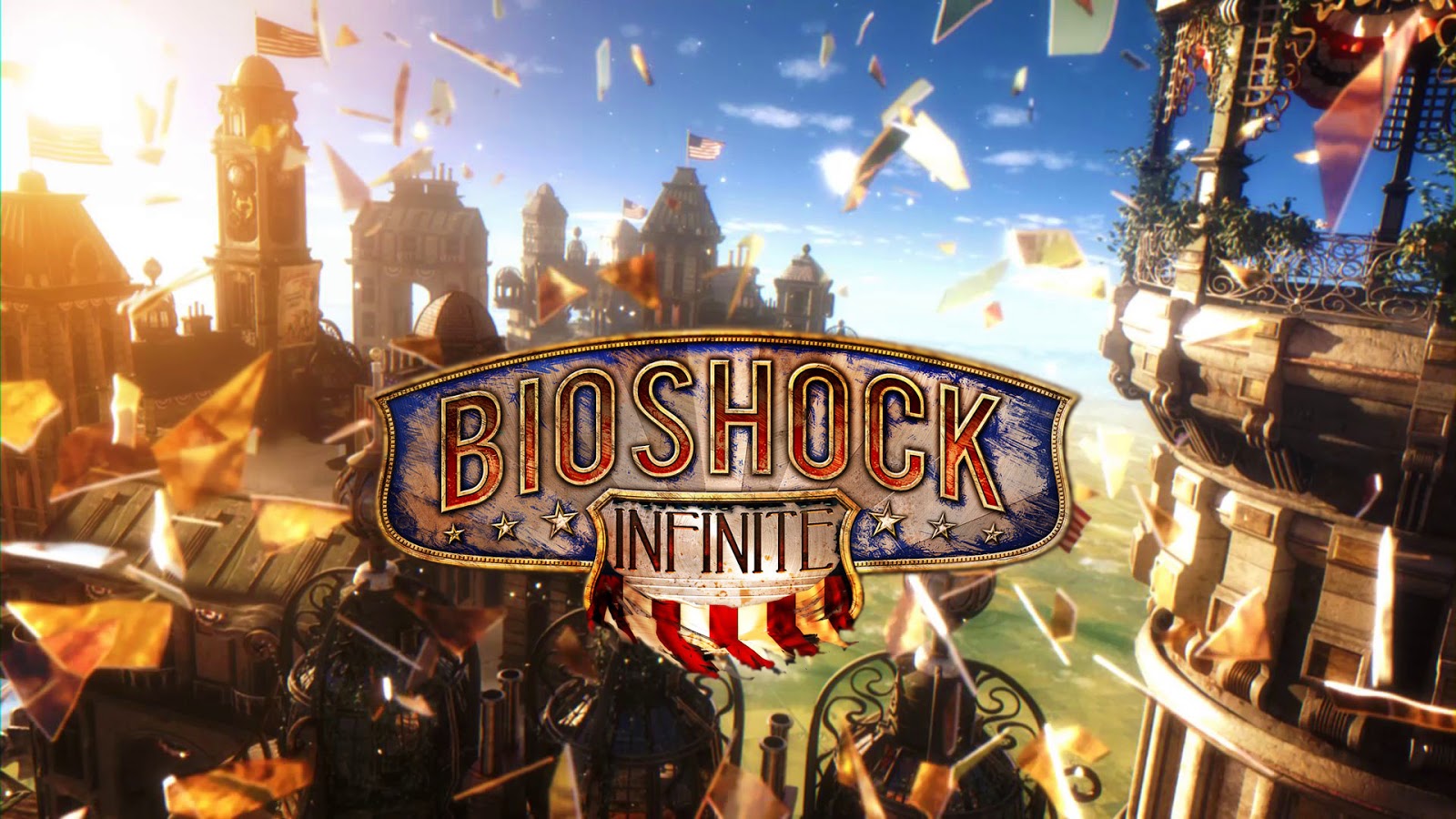 Вышел BioShock Infinite