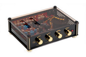 Усилитель предварительный AudioValve Eclipse standart/exclusive