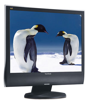 LCD монитор  ViewSonic VG2021m-2