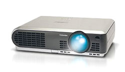 ЖК видеопроектор Toshiba TLP-S40