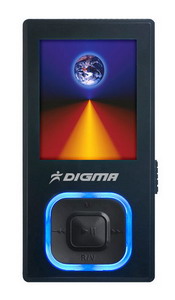 Мультимедиа плеер Digma MP620