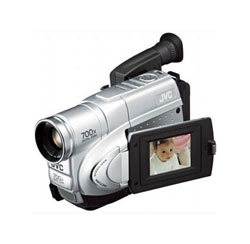 Аналоговая видеокамера JVC GR-FX17