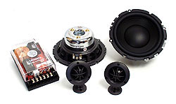 Высокочастотные динамики Mystery MJ 1T