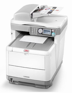 Цветное МФУ OKI C3530 MFP