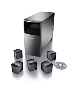 Комплект акустических систем Bose Acoustimass 6-III