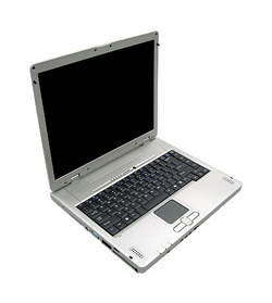 Ноутбук RoverBook Nautilus X570