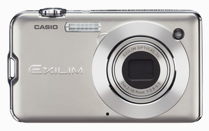 Цифровая фотокамера Casio Exilim EX-S12