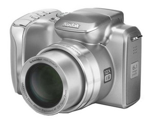 Цифровая фотокамера Kodak EasyShare Z612