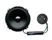 Компонентные акустические системы MB Quart DSС 213