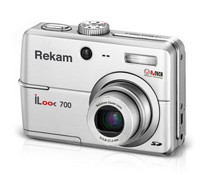 Цифровая фотокамера Rekam iLook-700