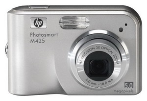 Цифровая фотокамера Hewlett Packard PhotoSmart M425