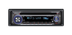 CD-магнитола KENWOOD KDC-W4534Y