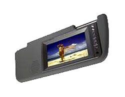 Автомобильный монитор DAXX TV 6000L