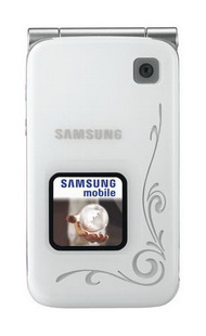 Мобильный телефон Samsung SGH-E420 LaFleur