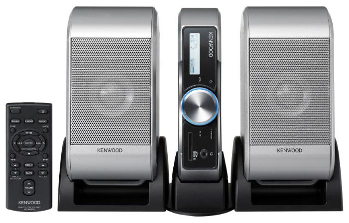 Аудиосистема Kenwood CORE-A55