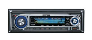 CD-магнитола KENWOOD KDC-MP7028