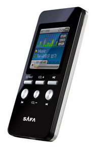 MP3-флэш плеер Safa SS100/SS110