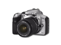 Цифровая фотокамера Canon EOS 300D