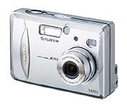 Цифровая фотокамера FujiFilm FinePix A203
