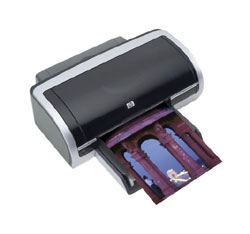 Струйный принтер Hewlett-Packard DeskJet 5652