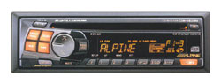 CD-магнитола ALPINE CDM-9803RM