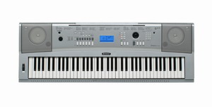 Синтезатор с аккомпанементом Yamaha DGX 220