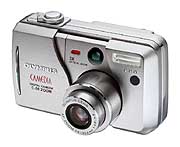 Цифровая фотокамера Olympus Camedia C-50 Zoom