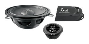 Компонентные акустические системы Kicx SL 5.2