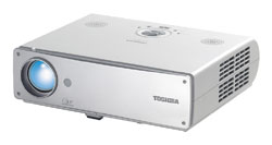 DLP проектор Toshiba TDP-MT200