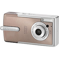 Цифровая фотокамера Canon Digital IXUS i Bronze