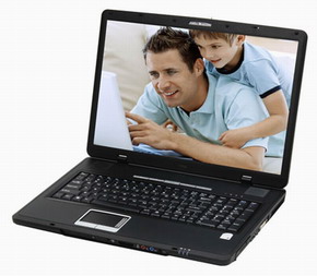 Ноутбук MSI ER710