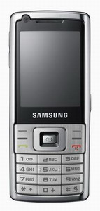 Мобильный телефон Samsung SGH-L700 The Ultra Metal 3G