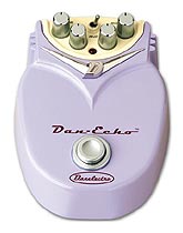 Гитарный эффект (педаль) Danelectro DE-1 Dan Echo