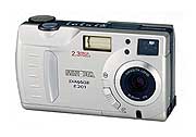 Цифровая фотокамера Minolta DiMAGE E201
