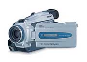 Цифровая видеокамера Sony DCR-TRV16E