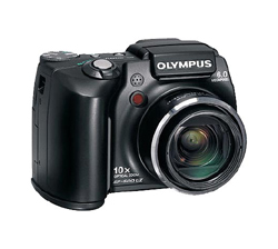 Цифровая фотокамера Olympus SP-500 UltraZoom
