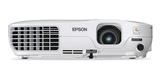 ЖК-видеопроектор Epson EB-W10