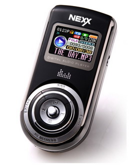 MP3-флэш плеер Nexx NF-610