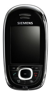 Мобильный телефон Siemens SL75