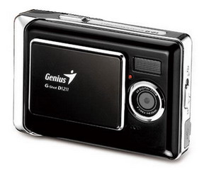 Цифровая фотокамера Genius G-Shot D1211