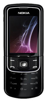 Мобильный телефон Nokia 8600 Luna