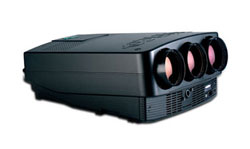 CRT видеопроэктор Barco Cine 7 LT