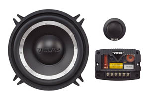 Компонентные акустические системы Velas Wagner 5.2
