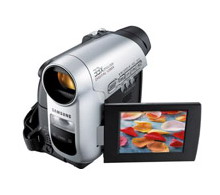 Цифровая видеокамера Samsung VP-D364Wi